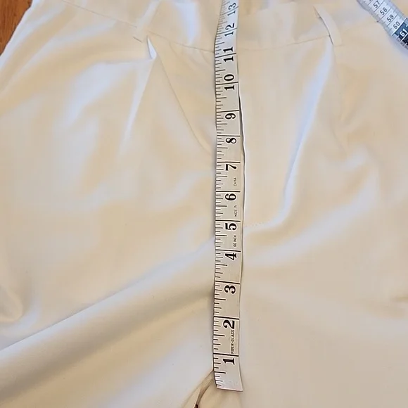 Princess Polly White Dress Pants - Picture 6 of 10